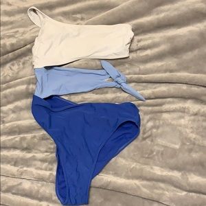 Abercrombie and Fitch one piece swimsuit